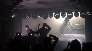 Flint Eastwood - Monster (live in LA)