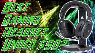 Best gaming headset under $50?
