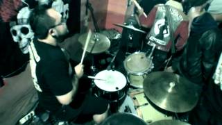 Black T-Shirt   Bukan Anjing Biasai   Live at Beerhouse