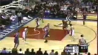 NBA 2002-2003 Top Ten Dunks