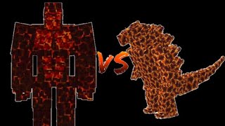 Changed Kong Vs Burning Godzilla