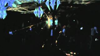 Spirit Base 2011 first night at the mainfloor part 1