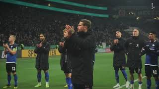 "Lilienschweine & Boys in blue" - SV Darmstadt 98 DFB Pokal 2023 Highlights