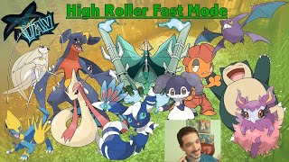 High Roller Tournament - A VGC Draft League season in a weekend!