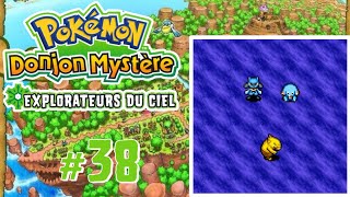 Pokémon Donjon Mystère Explorateurs du Ciel #38 | Le cauchemar d'Azurill