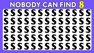 Find The Odd One Out | Numbers & Letters | Mix Emoji Edition | Genius Can Spot The Odd One Out 