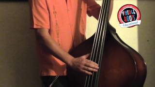 Contrabbasso Slap Lezione 01 - Vintage Roots Educational