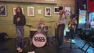 SoR San Mateo House Band covers That's what you get by Paramour