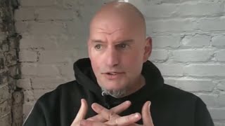 John Fetterman’s Answer FREEZES the Room — Host Didn’t See This Coming
