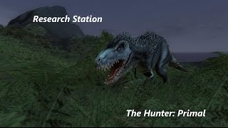 The Hunter: Primal  Research Station, Good Loot?