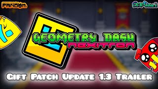 Geometry Dash: Nexitron - Gift Patch Update 1.3 Trailer