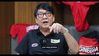 PBA at 50: Barangay Ginebra’s Rey Baron (Part 2)