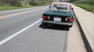 Tourist Trophy TR6 1972-76 Exhaust Sounds_860-215