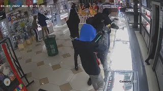 Lawmakers Seek Solution to Organized Retail Theft