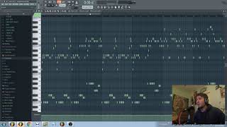 Alien on Earth - Lead Riff Analysis
