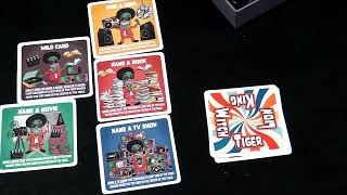 Review of Groovy Pickle Game