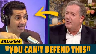 Piers Morgan SHUTS DOWN PBD's Anti-Muslim Lies on His Own Show