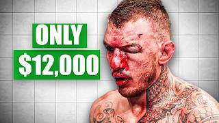 The UFC Fighter Pay TRAP (Post Paramount+ Deal)