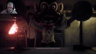 Dark Deception A Goofy Adventure in an Unscary Maze!