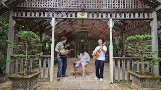 Lucky Governors - Till the Day I’m Gone (Live at Lisgar Gardens)