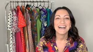 Meet Nicola @ZazaVintageStore 👋