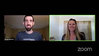 Parker Live with Jeremy Burrows