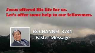 Easter Message #eastersunday #eastermessage