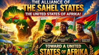ALLIANCE OF THE SAHEL STATES 🔥 What No one in Talking About |
