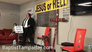 Pastor Explains Chastening Jesus will WHIP THE FLESH OFF YOUR BACK. Don't despise it! Hebrews 12:6-7