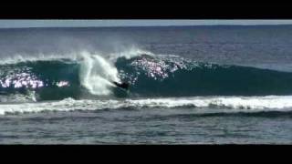 Nick Gornall Bodyboarding Cook Island Movement TV (2009)