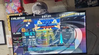 [ITL 2024] The Sonic Song 98.64 (96.67 EX) (SX 13)