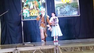wizard of oz live in cebu(sheenna belarmino)