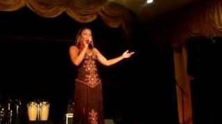 Misty Jean performs @ Miss Citronnelle Florida 2007