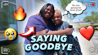 Tionna is Leaving Us…