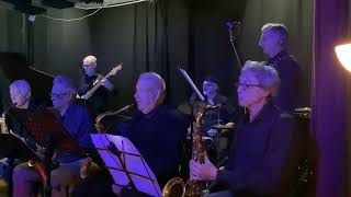 ENRICO GHELARDI SWING TIME ORCHESTRA