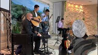CASIO CT-S500 LIVE PA SOUND PERFORMANCE (Ninguém Explica Deus)