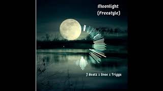 Just Plvnes, Snoe, Trigga - Moonlight (Freestyle)