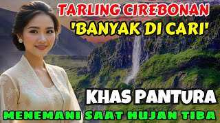🎵 TARLING CIREBONAN BANYAK DICARI KHAS PANTURA ‼️ MENEMANI SAAT HUJAN TIBA @WARKOPSTUDIOTIME 