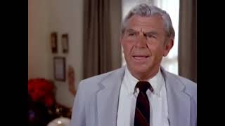 Matlock - Season 1 Episode 13 - Santa Claus: "Snow Frolicking!"