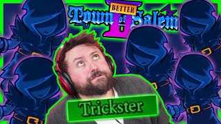 It's Me vs. THE WORLD | Town of Salem 2 BetterTOS2 Mod w/ Friends