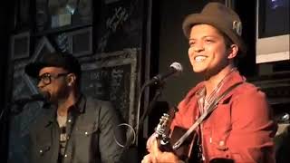 Bruno Mars   Cover Medley