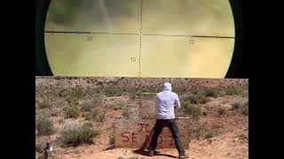 PRS barricade stage #shooting #longrangeshooting #precisionrifle #precisionshooting
