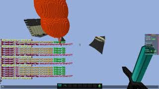 MoniDays Server Griefing