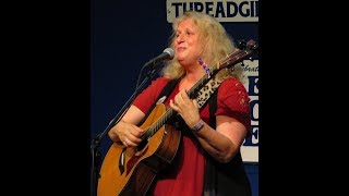 Janet Feld at The Kerrville Folk Festival June 3, 2019