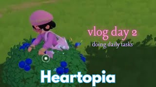 Dailies Vlog pt 2 ~ aesthetic relaxing gameplay ⭐️ 