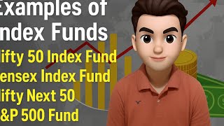 Top 5 Index Funds to Invest in 2025 | Nifty, Sensex, Midcap, S&P 500 Explained in Tamil #indexfunds