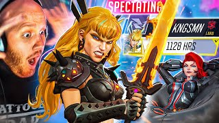 SPECTATING KINGSMAN IN MARVEL RIVALS