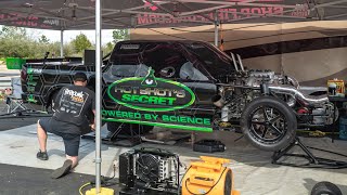 Firepunk "The Executioner" 6.7L Cummins Engine is Alive