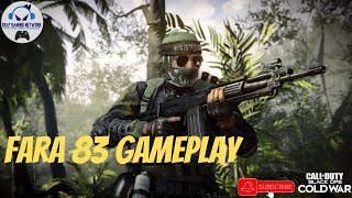 Call of Duty Cold War - Raid FARA 83 Gameplay - Lofi Music Mix [ Trap Gaming Network ]