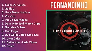 F e r n a n d i n h o 2025 MIX Hits Playlist